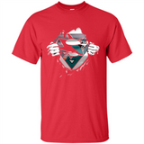 San Jose Sharks And Superman Fans