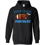 Feast Mode Panthers Shirt - Carolina Turkey Thanksgiving