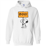 Halloween Snoopy Boo - Hoodie