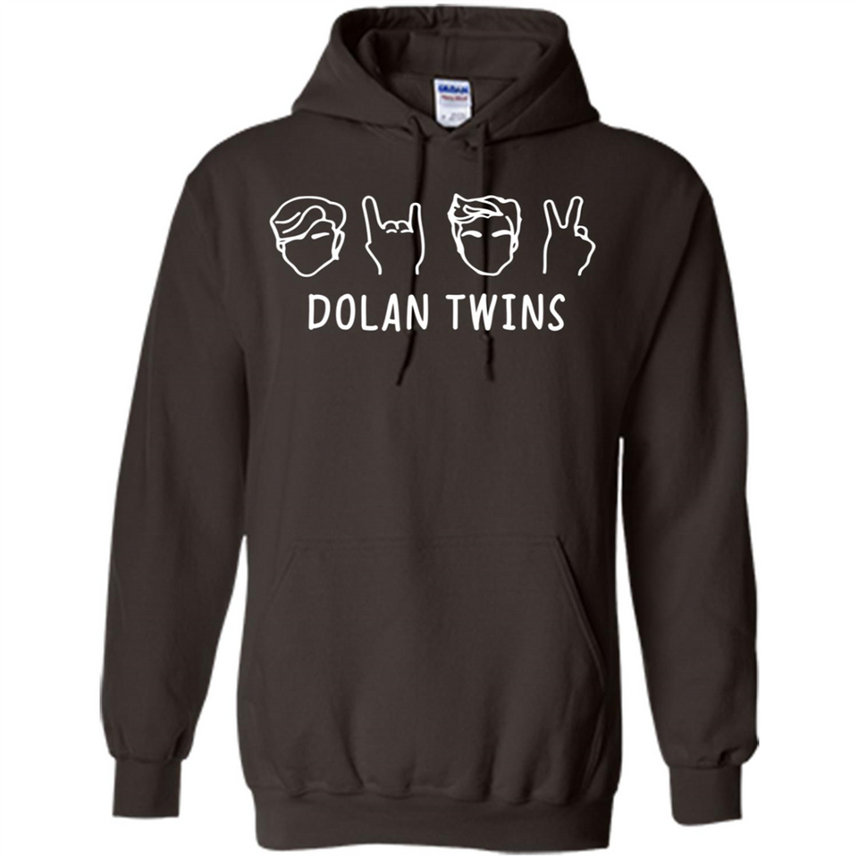 Dolan Twins Esquema Blanco