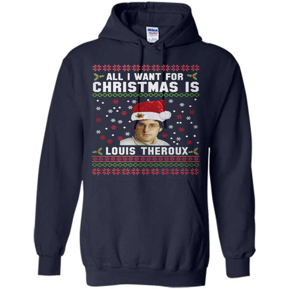 All I Want For Christmas Is Louis Theroux