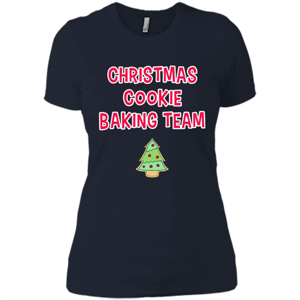 Christmas Cookie Baking Team - Christmas Baking