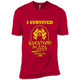 I Survived Nakatomi Plaza PING PONG
