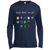 Ethereum Bitcoin Litecoin Gotta HODL em all Crypto PING PONG