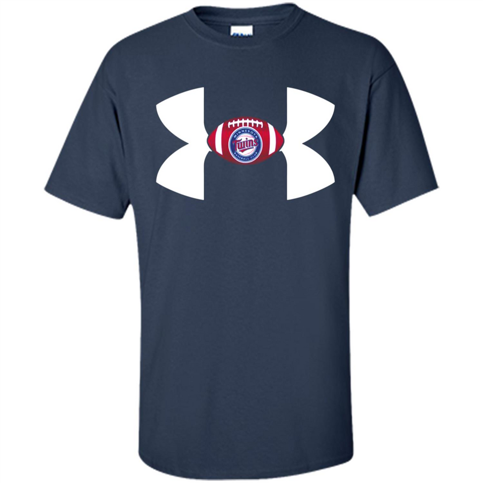 Minnesota Twins Under Armour Logo - Shirt
