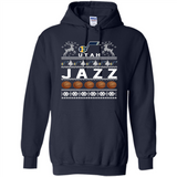 Utah Jazz Ugly Christmas