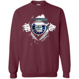Seattle Mariners And Superman Fans