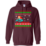 All I Want For Christmas Is A Mermaid ugly PINGPONG