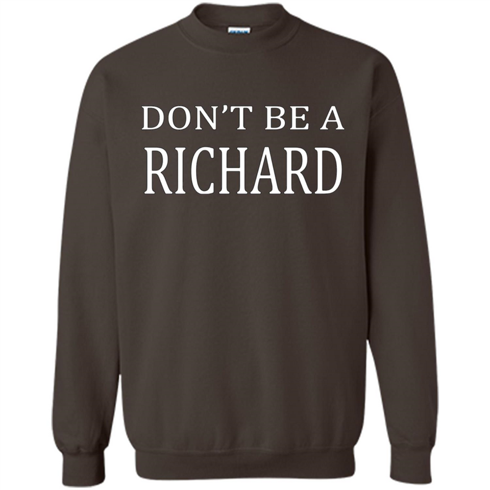 Don't Be A Richard PING PONG
