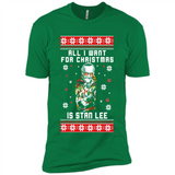All I want for Christmas is Stan Lee PINGPONG
