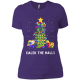 Dalek The Halls Christmas
