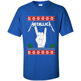 Metallica Christmas Sweater PINGPONG
