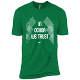 IN OCHOA WE TRUST