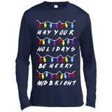 HOLIDAYS BE MERRY AND BRIGHT