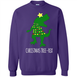 Christmas Tree Rex - Sweatshirt