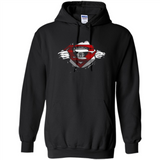 Brooklyn Nets And Superman Fans - Hoodie