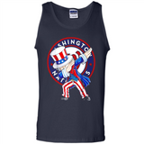 MLB WASHINGTON NATIONALS UNCLE SAM DABBING INDEPENDENCE DAY