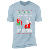 I Got My Eye On You Jay-quellin - Premium Short Sleeve T-Shirt