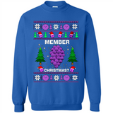 Member Berries Christmas sweatshirt PINGPONG