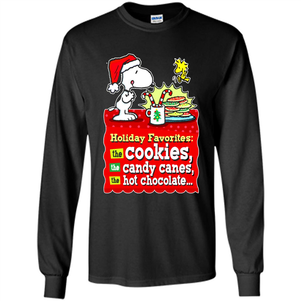 Snoopy - Holiday Favorites - Christmas