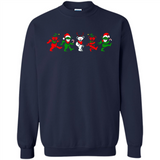 Dancing Bears Dance Christmas For Xmas Sweatshirt - Sweatshirt