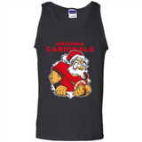 Grumpy Santa Claus Arizona Cardinals Football Team PINGPONG