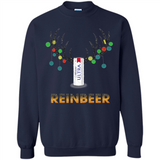 Reinbeer Michelob Ultra Christmas sweater