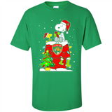 Florida Panthers Snoopy Ugly Christmas Sweaters - Shirt