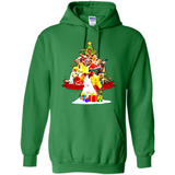 Freddie Mercury Christmas Tree Sweatshirt PING PONG