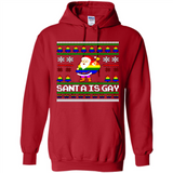 LGBT Santa Is Gay Christmas