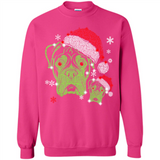 Boxer Dog diamond Christmas - Sweatshirt