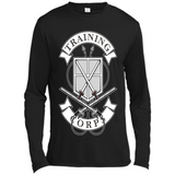 AoT Training Corps - Canvas Long Sleeve T-Shirt