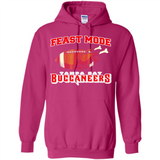 Feast Mode Buccaneers Shirt - Tampa Bay Turkey Thanksgiving
