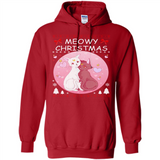 Sailor Moon Yin Yang Cat Love Ugly Christmas Sweater - Hoodie