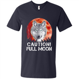 Caution Full Moon Werewolf