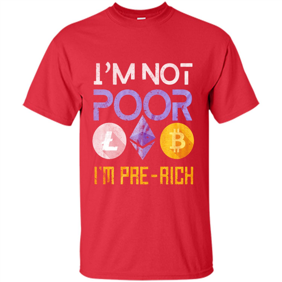 I'm not poor I'm pre rich PING PONG