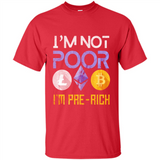 I'm not poor I'm pre rich PING PONG
