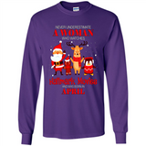 Never Underestimate An April Woman Watches Hallmark Movies Sweatshirt PINGPONG