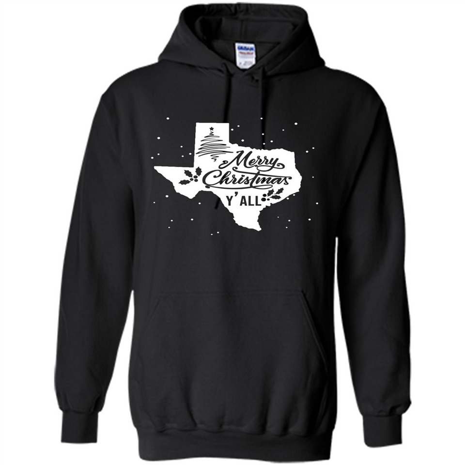Merry Christmas Y'all Texas Funny Xmas PINGPONG