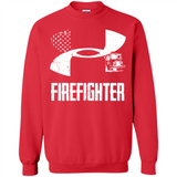 Under armour Firefingter - Sweatshirt