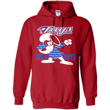 Toronto Blue Jays Snoopy Dabbing PINGPONG