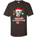 Fabulous Mooey christmas Heifers Cow Christmas lights - Shirt