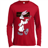 Bugs Bunny Rabbit Disney Land with LV Louis Vuitton PING PONG