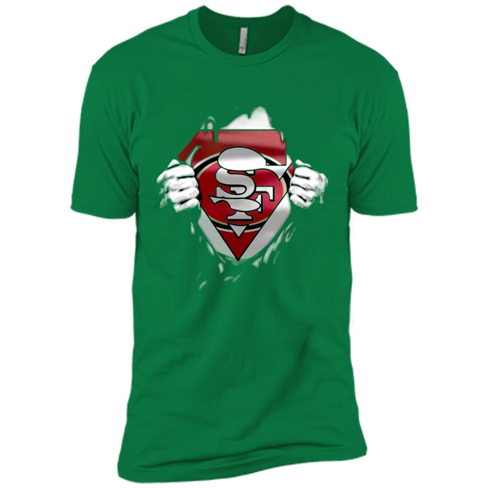 San Francisco 49ers And Superman Fans