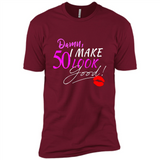 I Make 50 Look Good 50 Years To Perfection - Premium Short Sleeve T-Shirt
