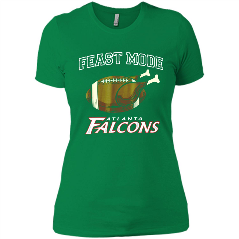 Feast Mode Falcons Shirt - Atlanta Turkey Thanksgiving