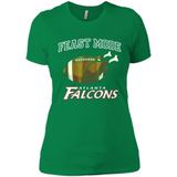Feast Mode Falcons Shirt - Atlanta Turkey Thanksgiving