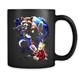 Marvel Comics Guardians of the Galaxy Vol. 2 Rocket Groot Graphic