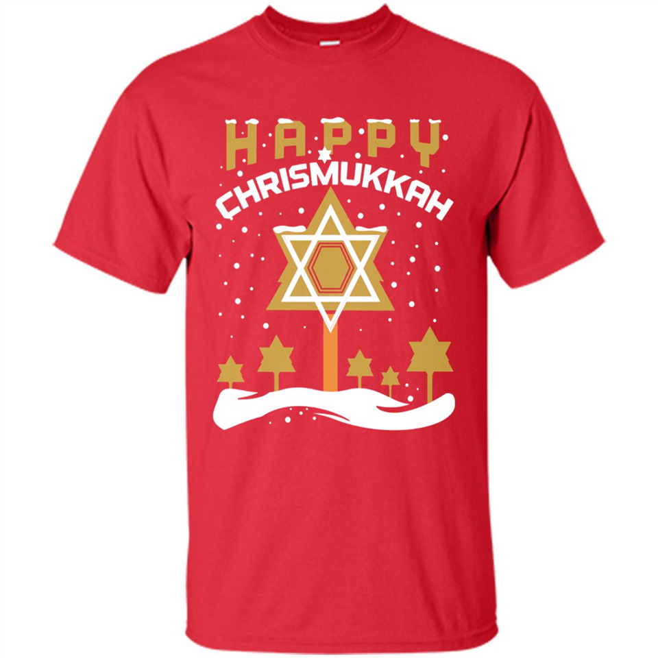 Happy Chrismukkah - Shirt