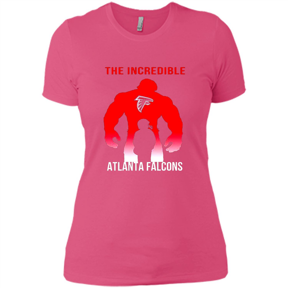 The Incredible Atlanta Falcons Hulk NFL Football